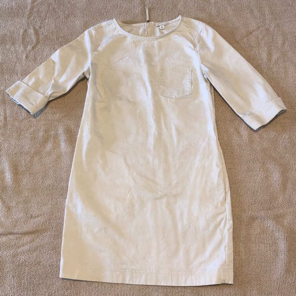 Gap 3/4 Sleeve Dress